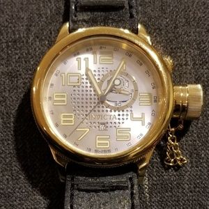 Invicta Russian Diver watch